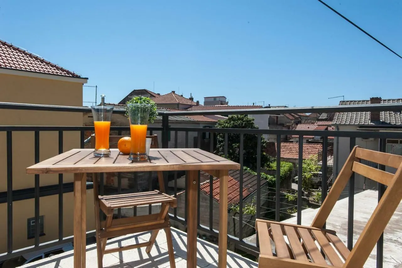 Apartments Pepi Kaštela Chorvatsko