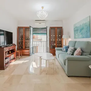 Sevillahome San Roque - Plaza Del Museo Siviglia