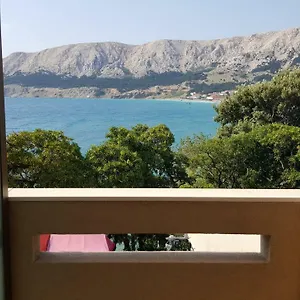 Krstulja Apartmán Baška